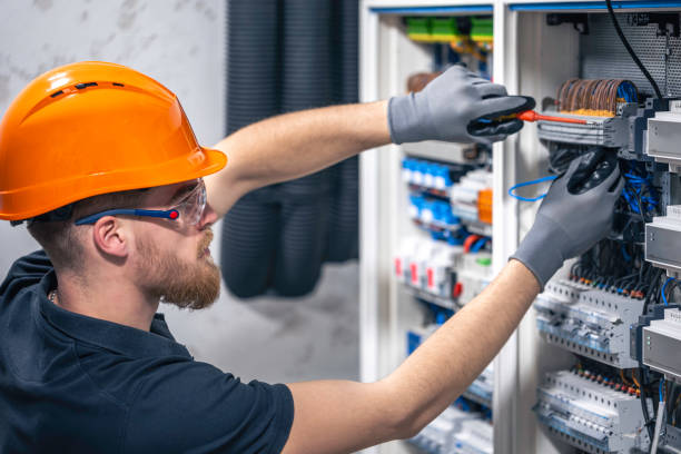 Best Ceiling Fan Installation Electrician  in Scranton, PA